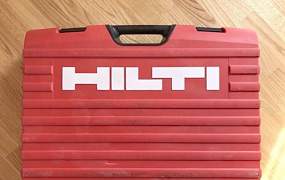 Перфоратор комбинированный Hilti TE