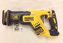 Сабельная пила Dewalt DCS367