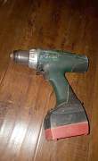 Шуруповерт Metabo BSZ 12 Impulse