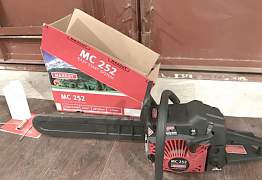 Полупрофессиональная бензопила Maxcut MC 252 гаран