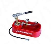 Опрессовочный насос Rothenberger RP 30