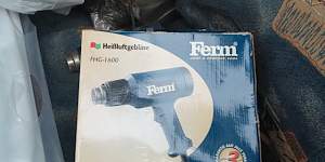 Продам фен строительный