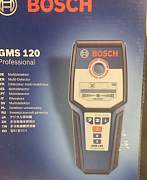 Универсальный детектор Bosch GMS 120 Универсальный детектор Bosch GMS 120