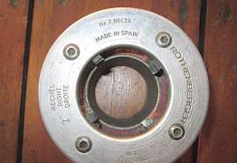 Головка резьбонарезная bspt R 1 1/2", 2 Rothenbe