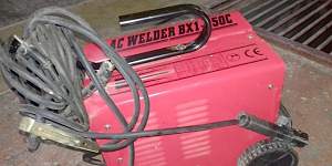 Сварочный аппарат AC welder BX1-250C