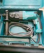 Ушм Hitachi и перфоратор Makita