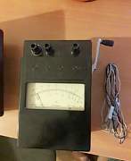Продам мегомметр М4100/3