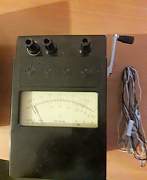 Продам мегомметр М4100/3