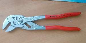 Переставные клещи - гаечный ключ Knipex 8603250