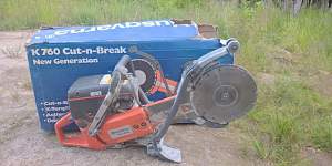 Бензорез Husqvarna K760 Cut-n-Break