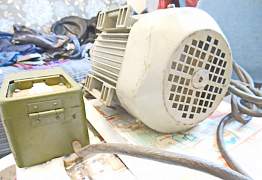 Электродвигатель аир-71- 0,25 кВт 750 об/мин