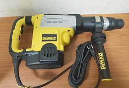 Перфоратор dewalt D25762K (новый)