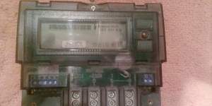 Счетчик электроэнергии Меркурий 200.04 + эл. щит