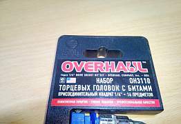 Overhaul набор инструмента сделано в США