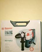 Перфоратор hammer PRT1100LE