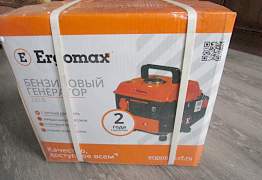 Бензиновый генератор Ergomax GA 950 S2