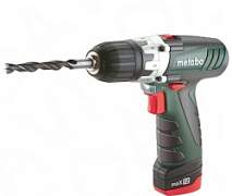 Шуруповерт Metabo PowerMaxx 12 Basic