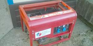 Газовый генератор, электростанция 5 кВт