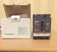 Автоматический выключатель Schneider electric 80А