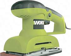 Шлифовальная машинка worx