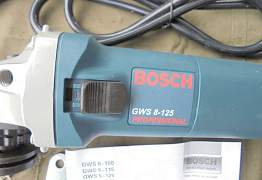 Болгарка bosch, GWS 8-125 Professional, новая