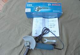 Болгарка bosch, GWS 8-125 Professional, новая