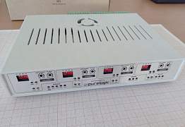 Драйвер шаговых двигателей PureLogic PLC545