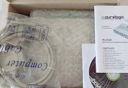 Драйвер шаговых двигателей PureLogic PLC545