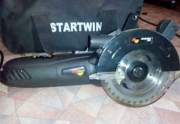 Двухдисковая отрезная пила startwin 125