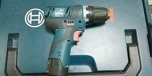 Шуруповерт новый Bosch GSR 12V-20