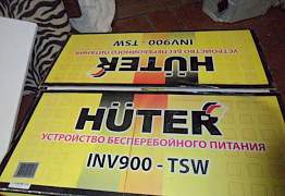 Устройство бесперебойного питания Huter INV900-TSW