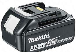 Аккумулятор Makita BL1830