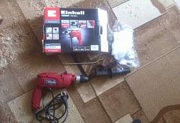 Дрель ударная: Einhell TC-ID 650 E - Germany AG