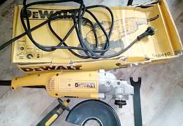 Болгарка ушм dewalt