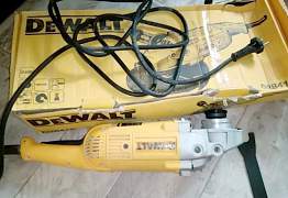 Болгарка ушм dewalt