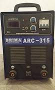 Сварочный аппарат brima arc 315