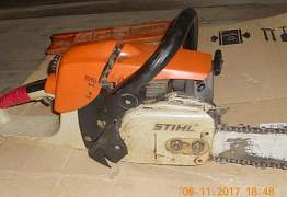 Бензопила stihl 270