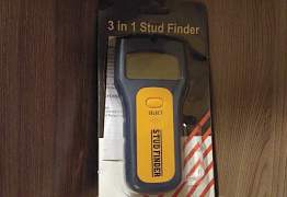 Детектор 3-в-1 (ток, дерево, металл) Stud Finder