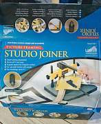 Багетный станок Logan studio joiner f300 +подарок