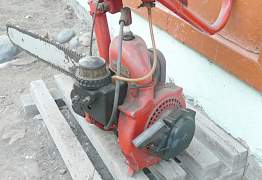 Бензопила Дружба-4