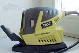 Шлифмашина Ryobi EPS80RS