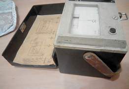 Измеритель сопротивления заземления М416
