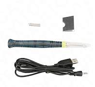 Мини портативный USB паяльник (мощность 5В, 8Вт)