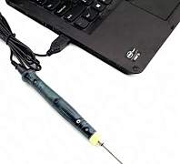Мини портативный USB паяльник (мощность 5В, 8Вт)