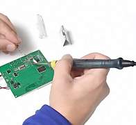 Мини портативный USB паяльник (мощность 5В, 8Вт)
