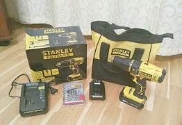 Шуруповерт Stanley fatmax