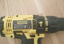 Шуруповерт Stanley fatmax