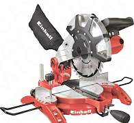 Пила торцовочная Einhell TC-MS 2513 L