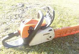 Бензопила stihl MS211 С-BE