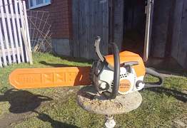 Бензопила stihl MS211 С-BE